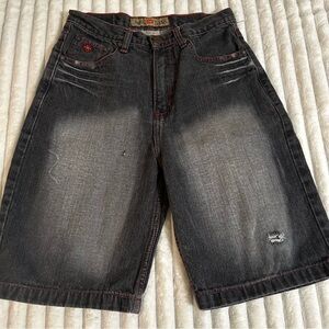 NBN Gear Vintage, Y2K, Baggy Shorts Boys Size 12